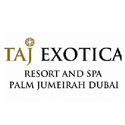 Taj Exotica Resort and Spa - Dubai - Oasis Shades